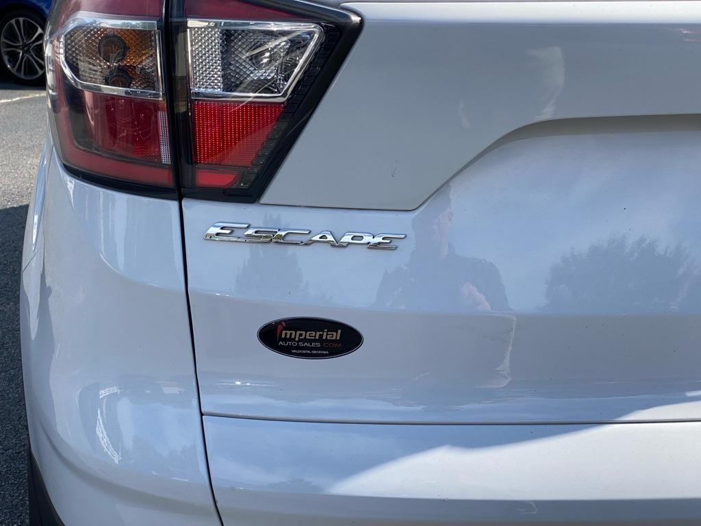 used 2017 Ford Escape car, priced at $12,950
