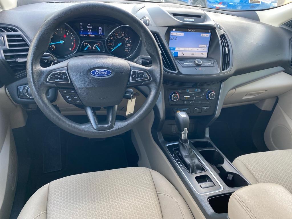 used 2017 Ford Escape car, priced at $12,950