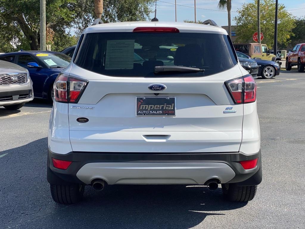 used 2017 Ford Escape car, priced at $12,950