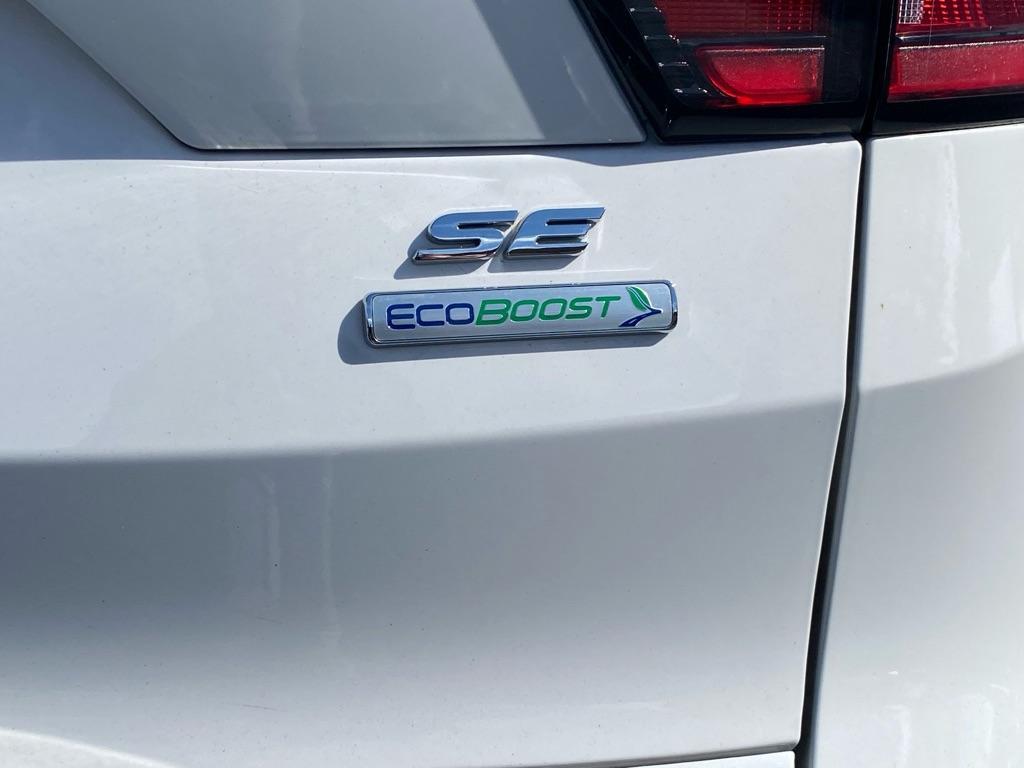 used 2017 Ford Escape car, priced at $12,950