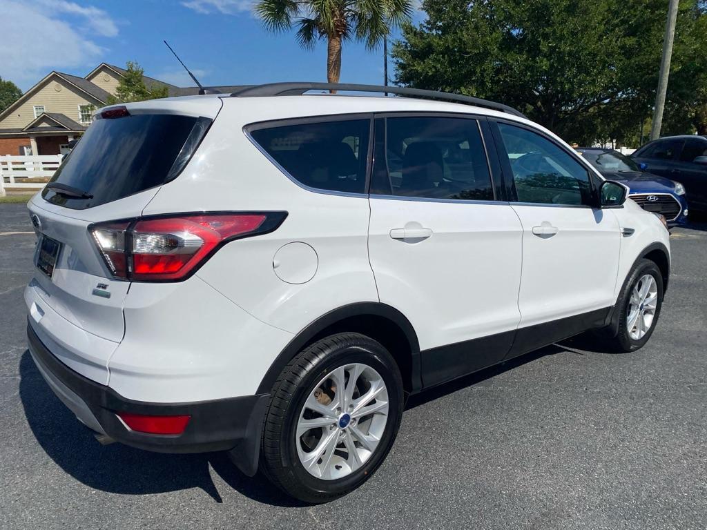 used 2017 Ford Escape car, priced at $12,950