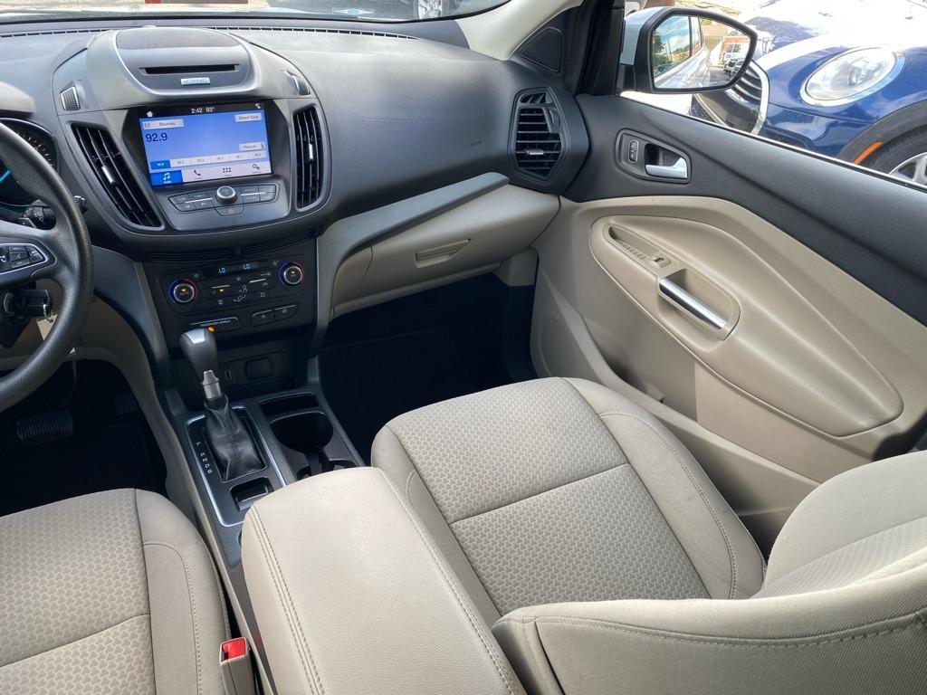 used 2017 Ford Escape car, priced at $12,950