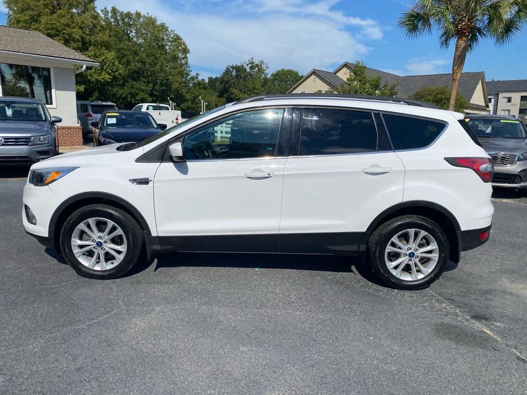 used 2017 Ford Escape car, priced at $12,950