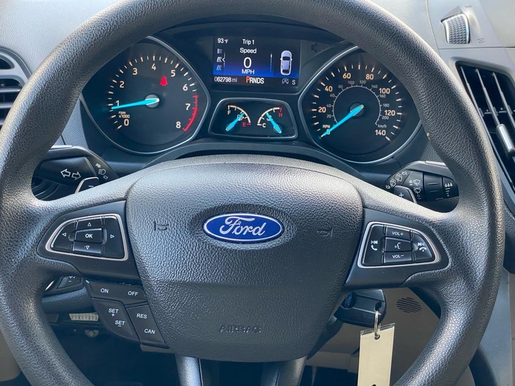 used 2017 Ford Escape car, priced at $12,950