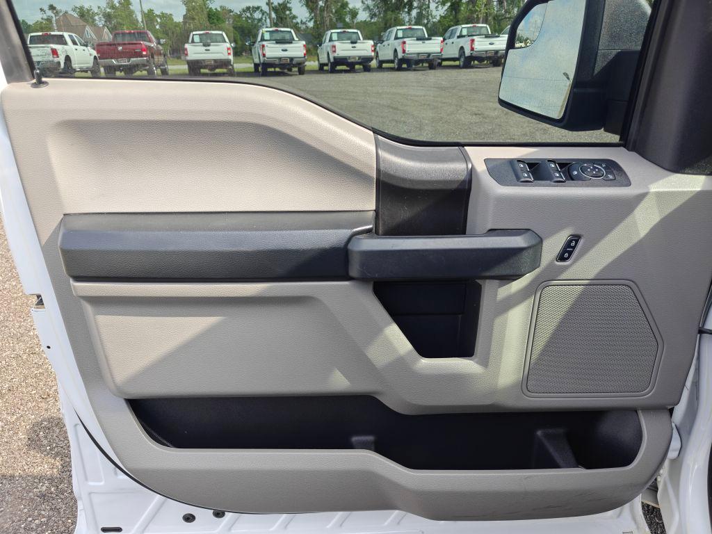 used 2018 Ford F-150 car, priced at $19,950