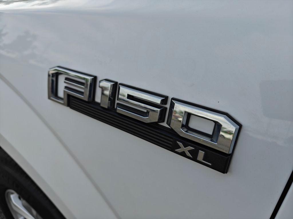 used 2018 Ford F-150 car, priced at $19,950