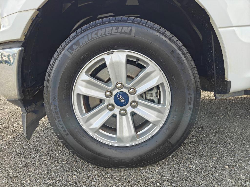 used 2018 Ford F-150 car, priced at $19,950