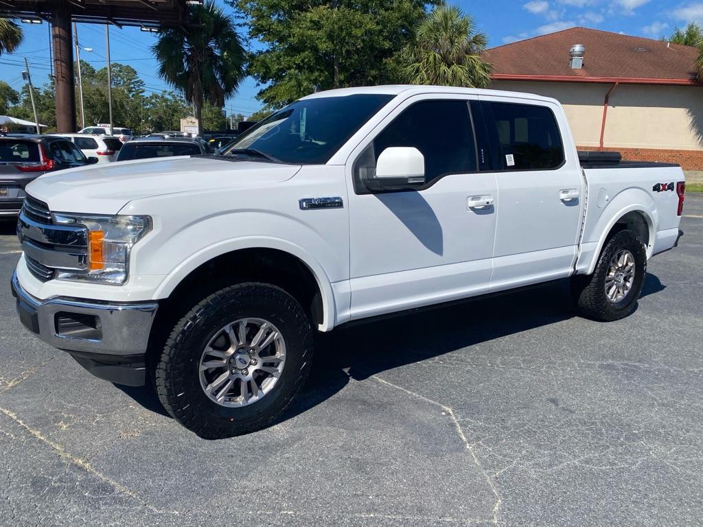 used 2019 Ford F-150 car, priced at $29,950