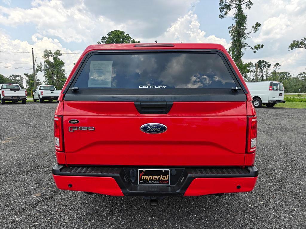 used 2017 Ford F-150 car, priced at $12,950