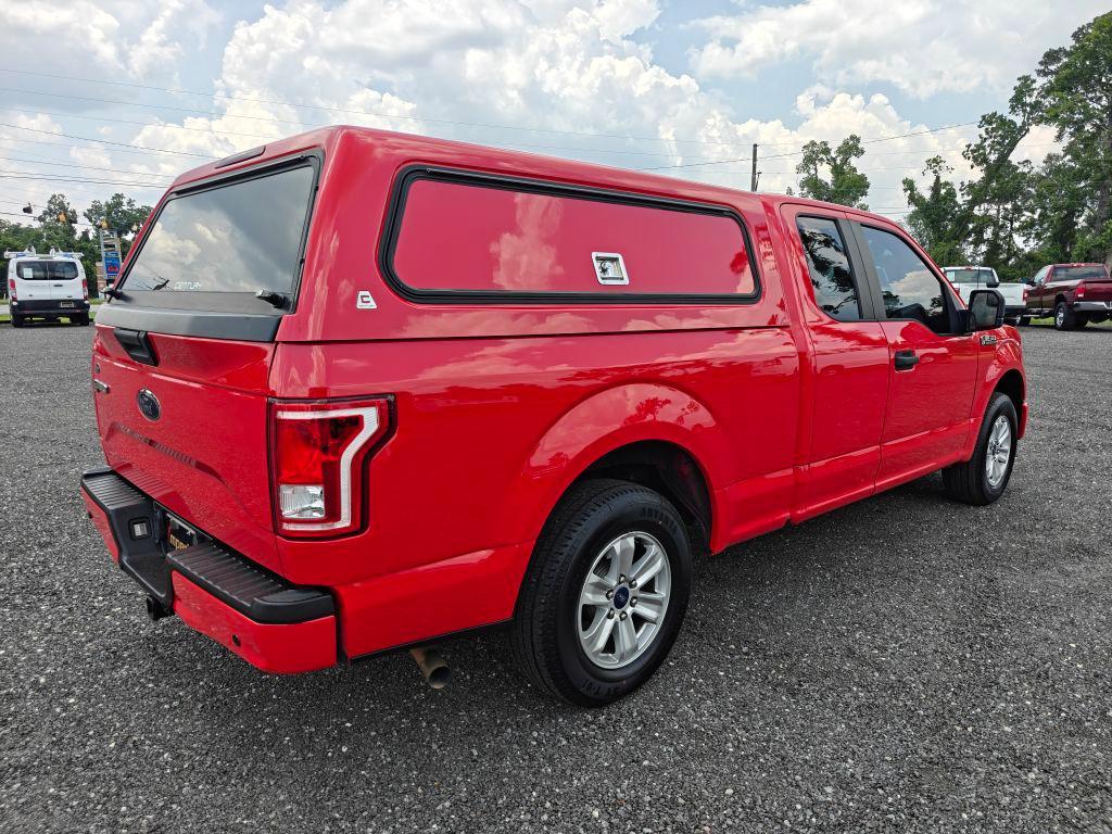 used 2017 Ford F-150 car, priced at $12,950