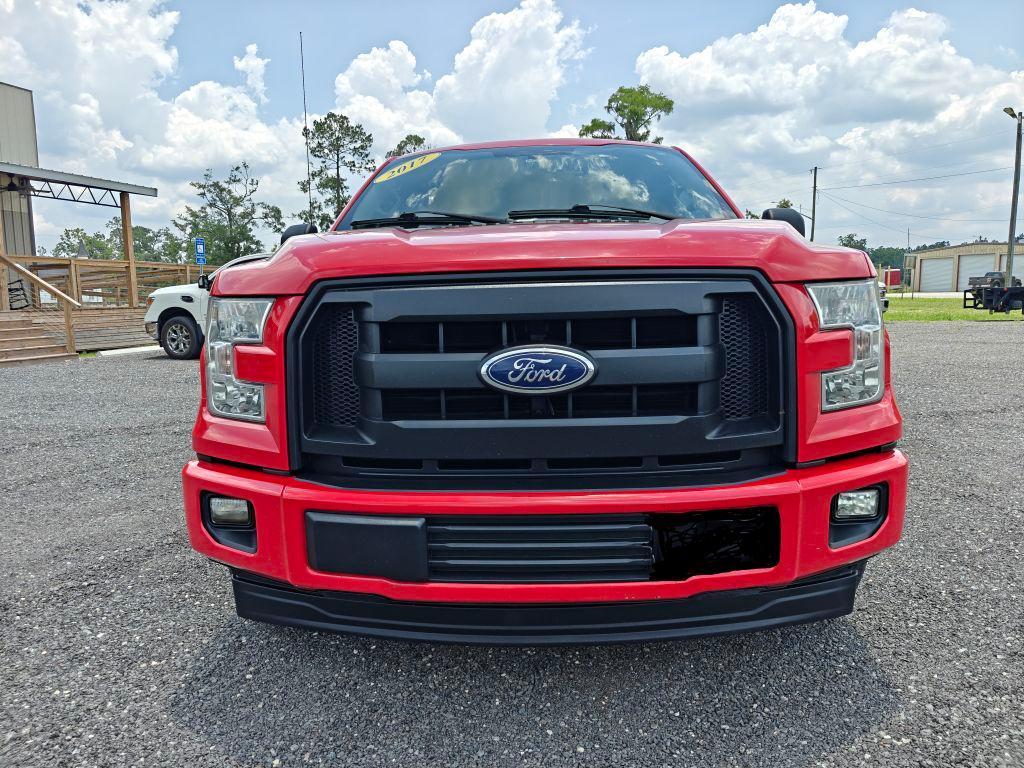 used 2017 Ford F-150 car, priced at $12,950