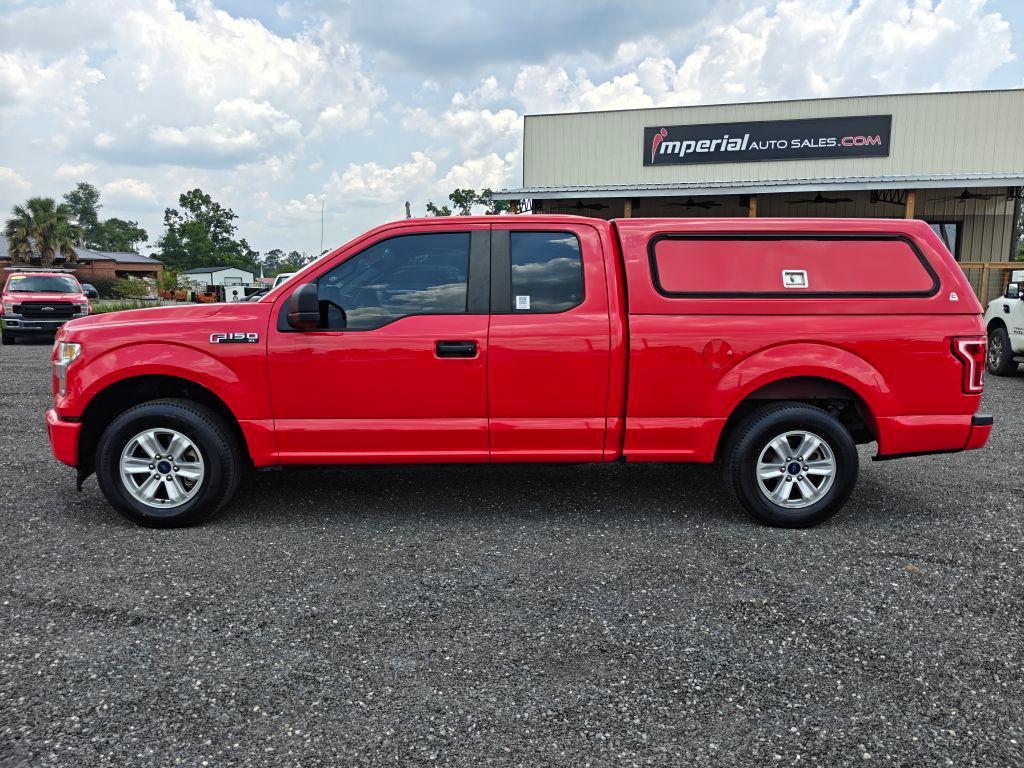 used 2017 Ford F-150 car, priced at $12,950