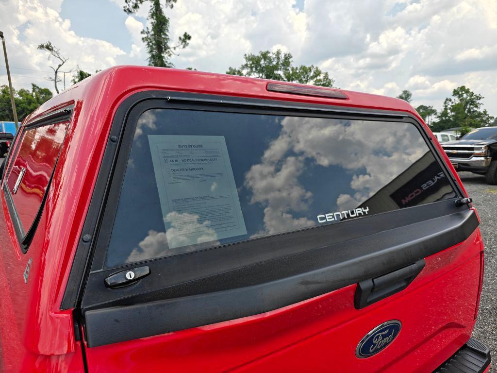 used 2017 Ford F-150 car, priced at $12,950