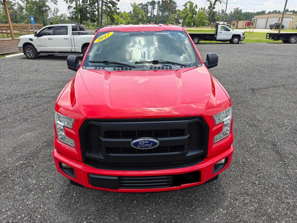 used 2017 Ford F-150 car, priced at $12,950