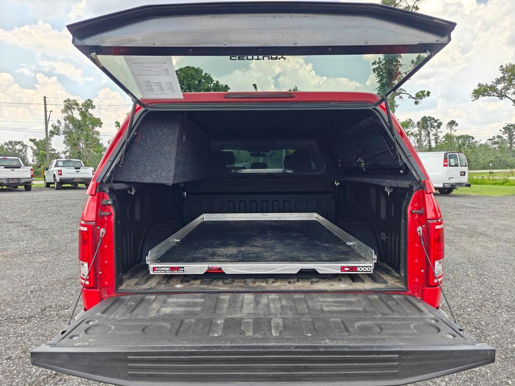 used 2017 Ford F-150 car, priced at $12,950