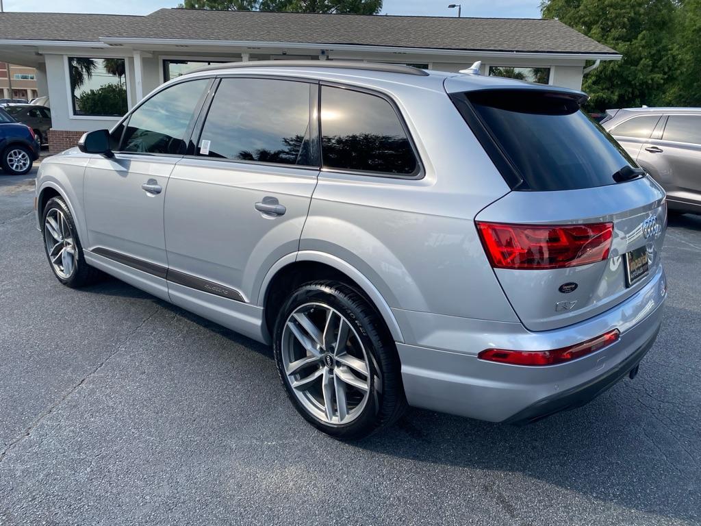 used 2018 Audi Q7 car, priced at $23,950