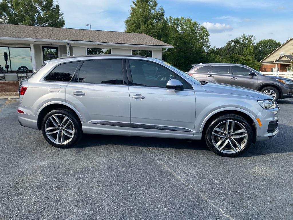 used 2018 Audi Q7 car, priced at $23,950