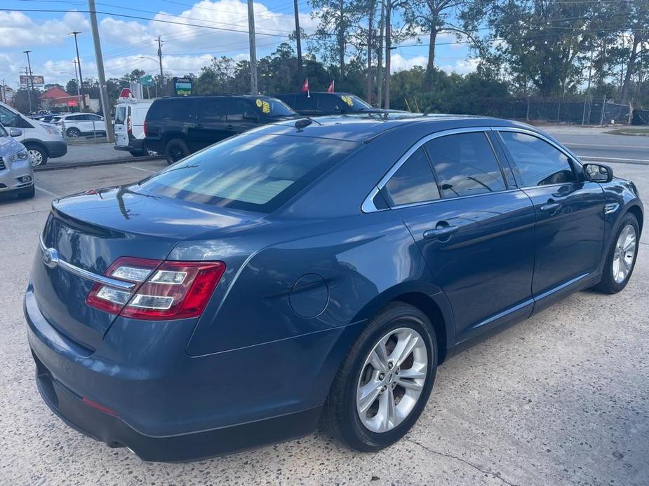 used 2018 Ford Taurus car, priced at $14,950