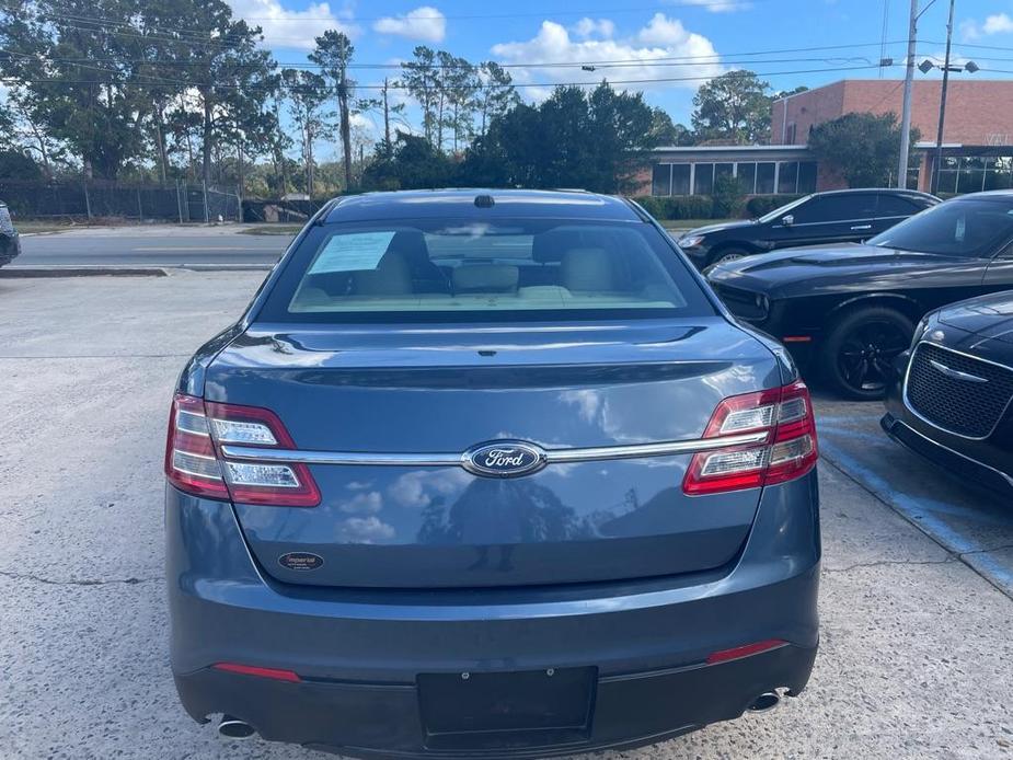 used 2018 Ford Taurus car, priced at $14,950