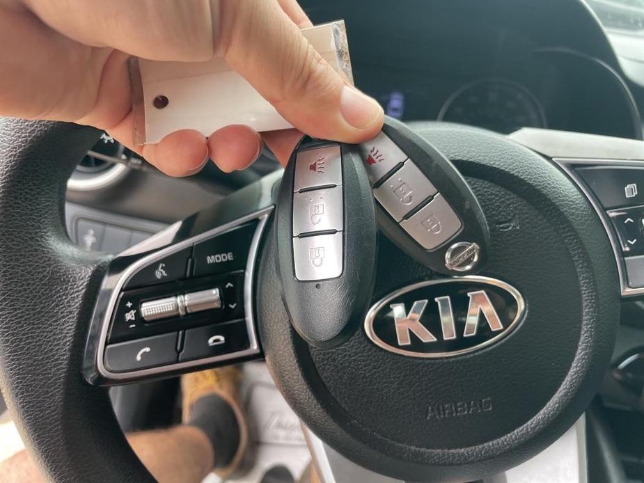 used 2019 Kia Forte car, priced at $12,950