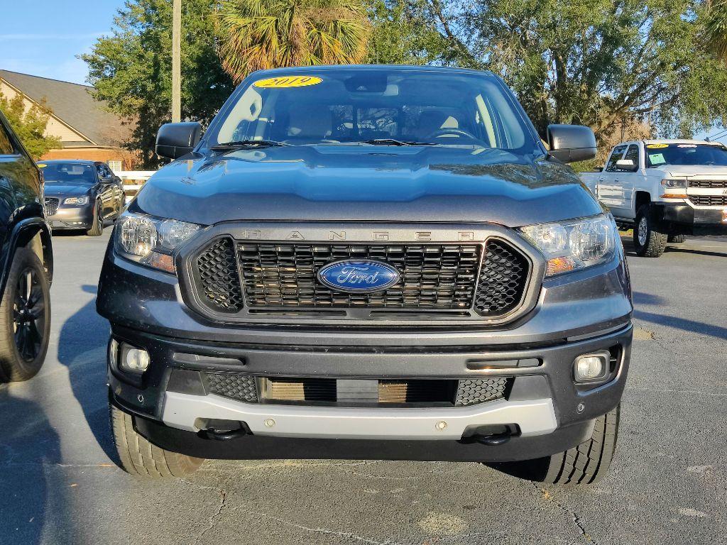 used 2019 Ford Ranger car, priced at $22,950