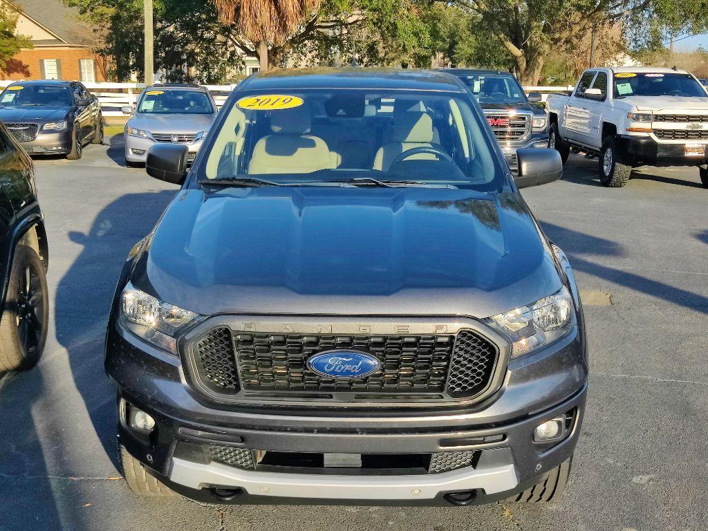 used 2019 Ford Ranger car, priced at $22,950