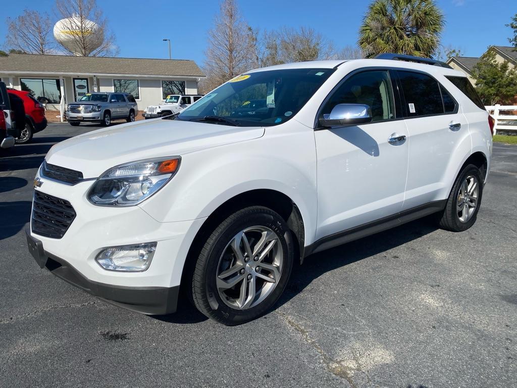 used 2016 Chevrolet Equinox car, priced at $10,950