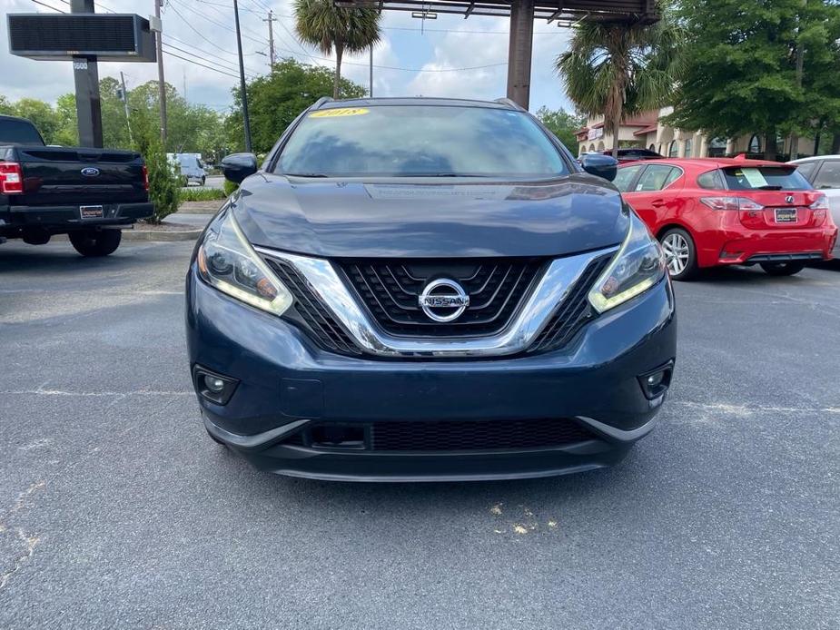 used 2018 Nissan Murano car, priced at $19,950