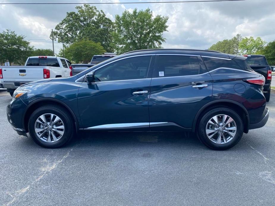 used 2018 Nissan Murano car, priced at $19,950