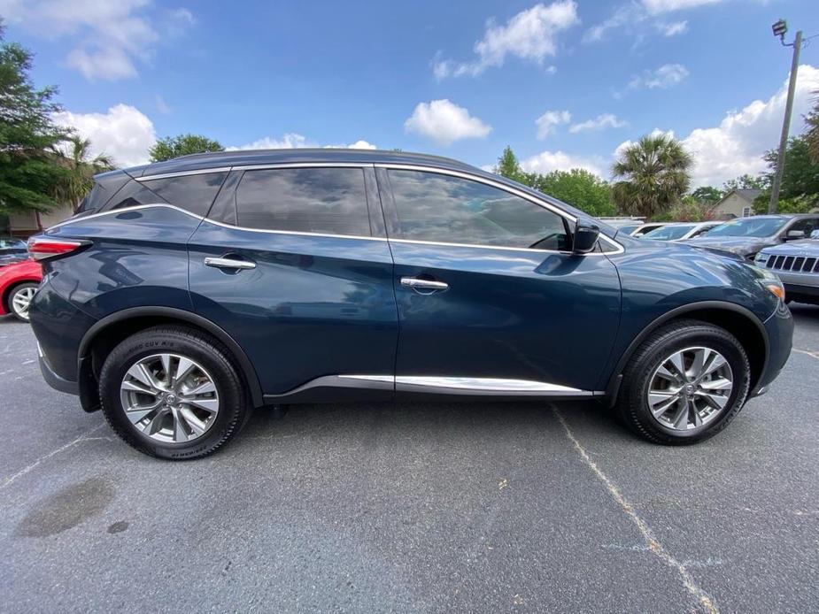 used 2018 Nissan Murano car, priced at $19,950