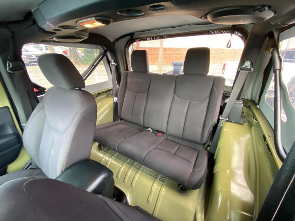 used 2013 Jeep Wrangler car, priced at $11,950