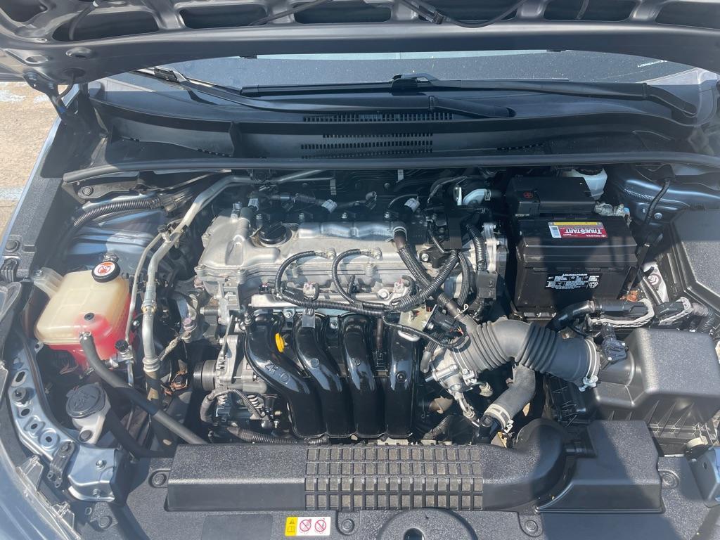 used 2021 Toyota Corolla car, priced at $15,950