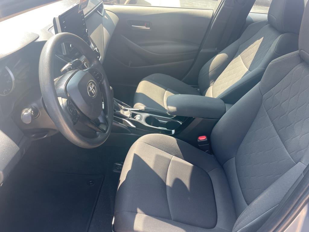 used 2021 Toyota Corolla car, priced at $15,950