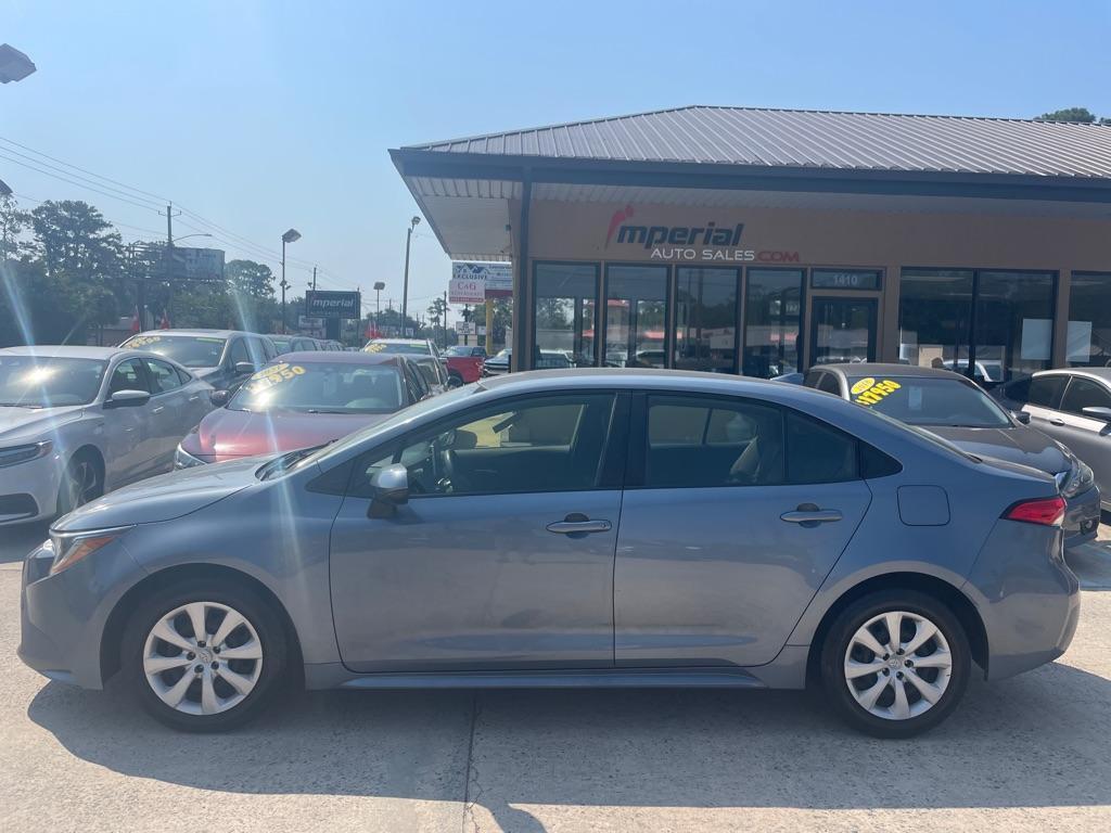 used 2021 Toyota Corolla car, priced at $15,950