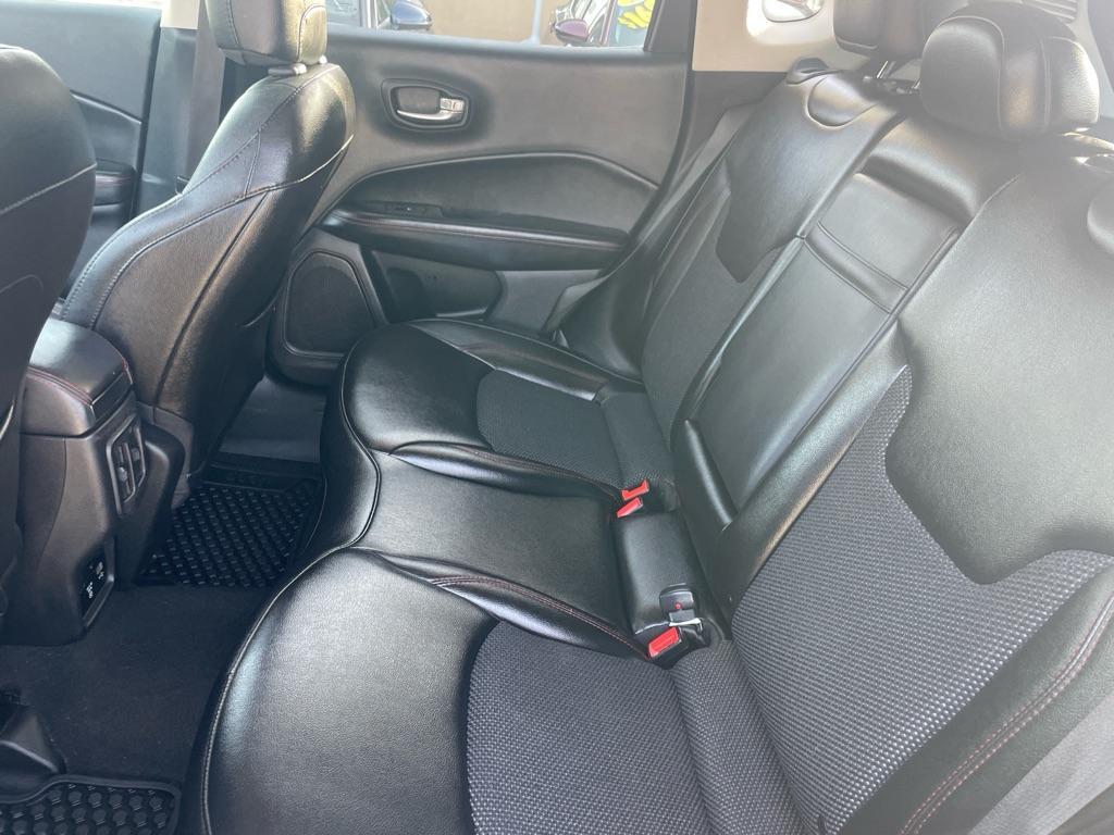 used 2020 Jeep Compass car, priced at $19,950