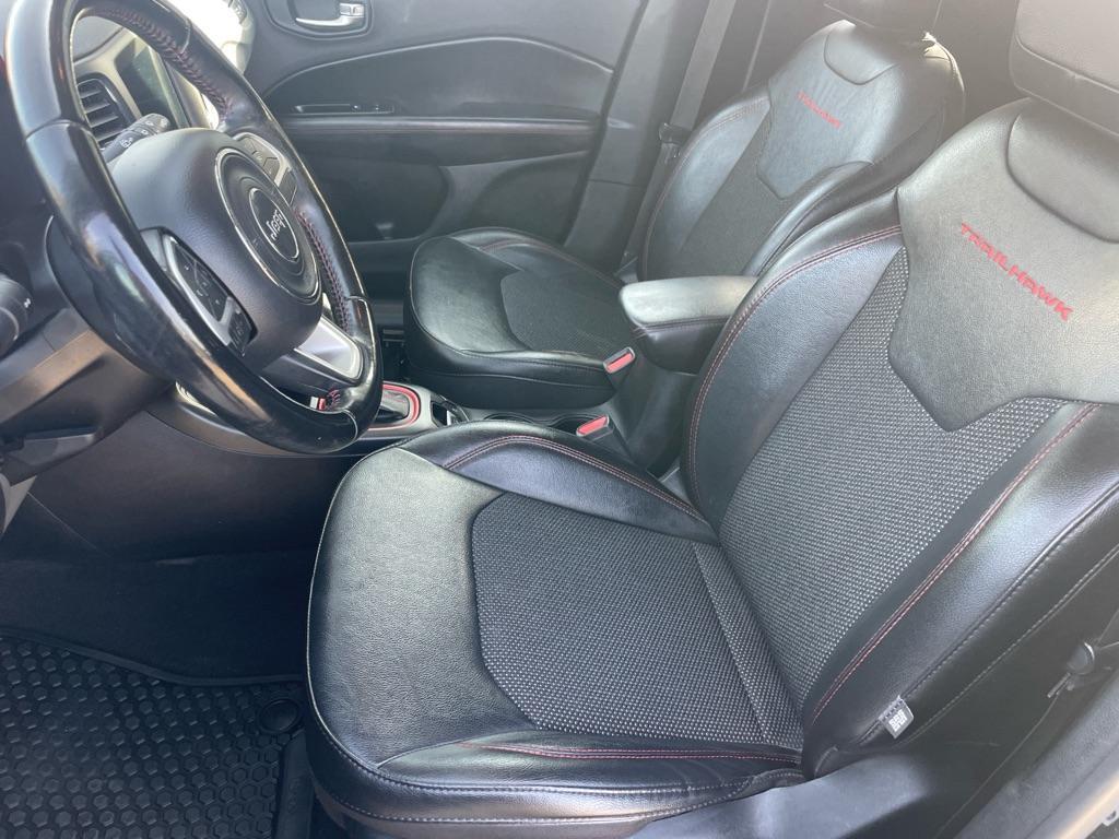 used 2020 Jeep Compass car, priced at $19,950