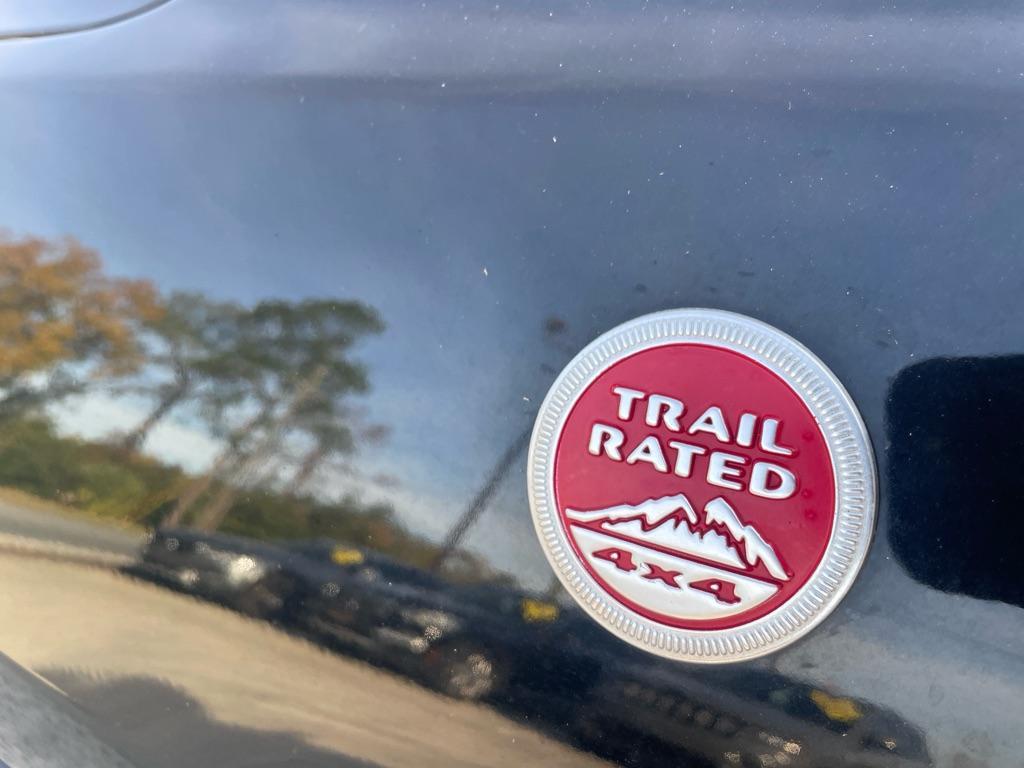 used 2020 Jeep Compass car, priced at $19,950