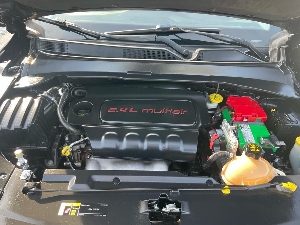 used 2020 Jeep Compass car, priced at $19,950