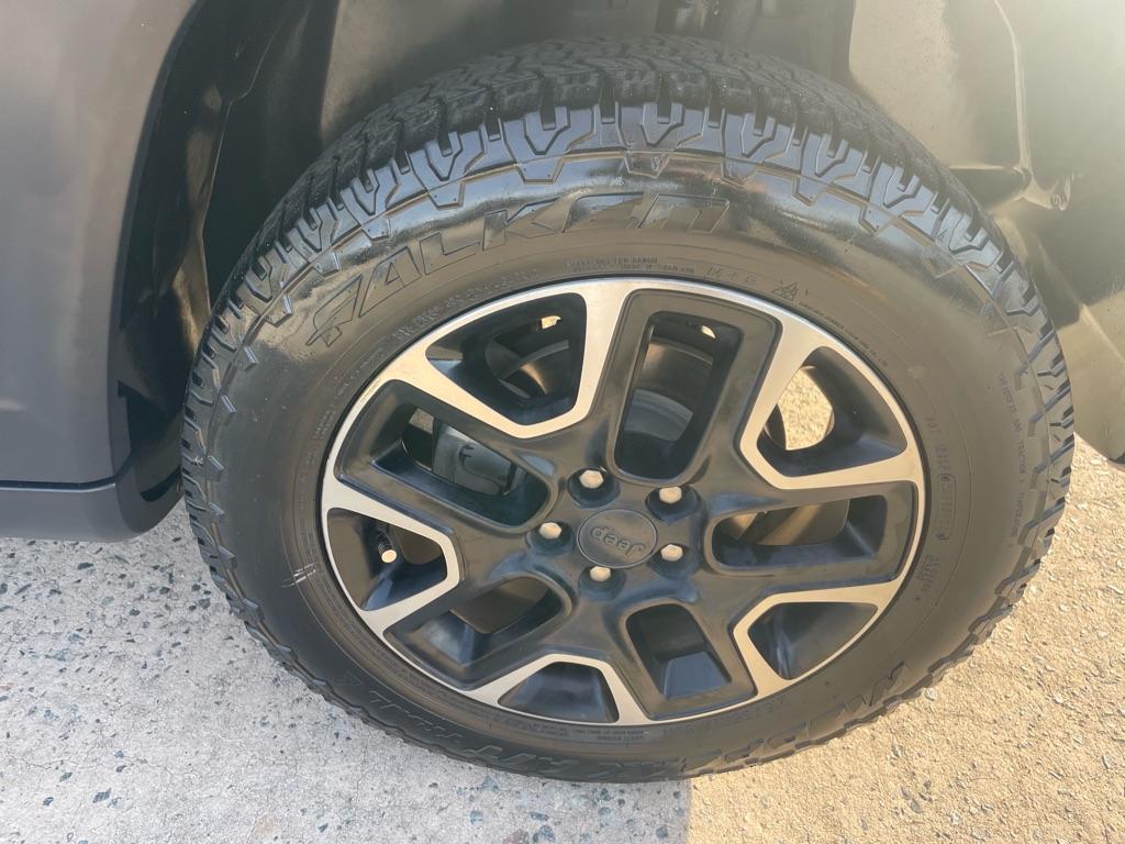 used 2020 Jeep Compass car, priced at $19,950