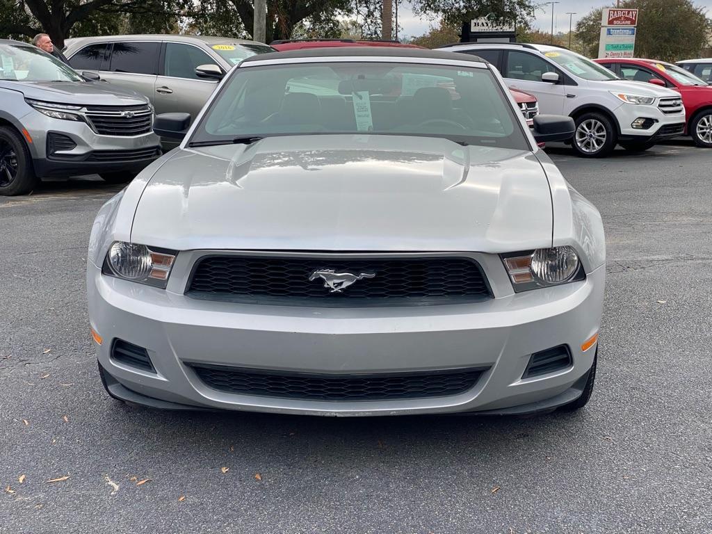 used 2010 Ford Mustang car, priced at $9,950