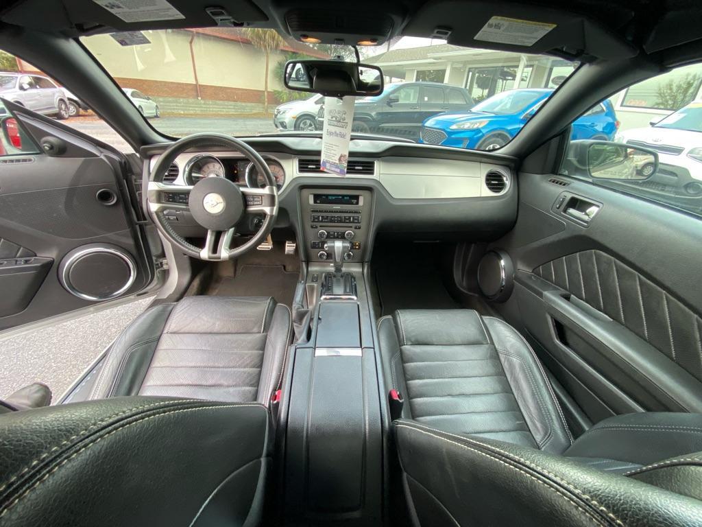 used 2010 Ford Mustang car, priced at $9,950