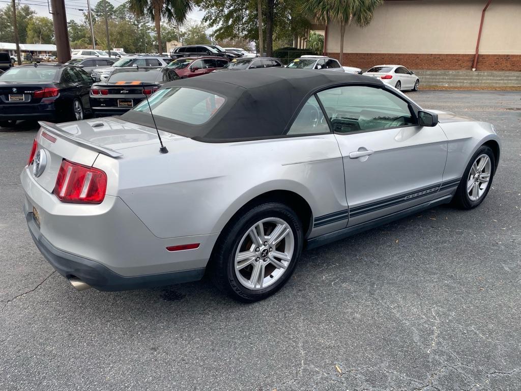 used 2010 Ford Mustang car, priced at $9,950
