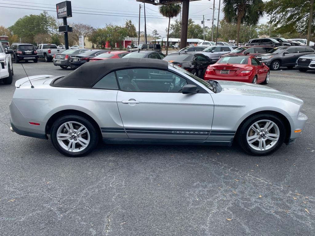 used 2010 Ford Mustang car, priced at $9,950
