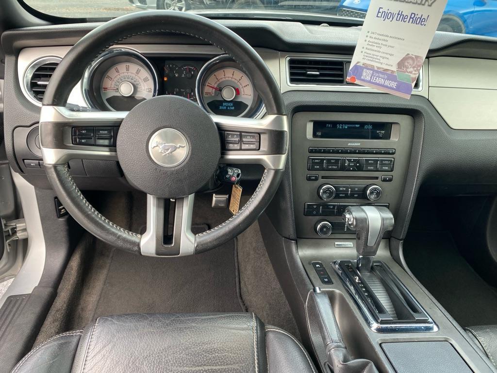 used 2010 Ford Mustang car, priced at $9,950
