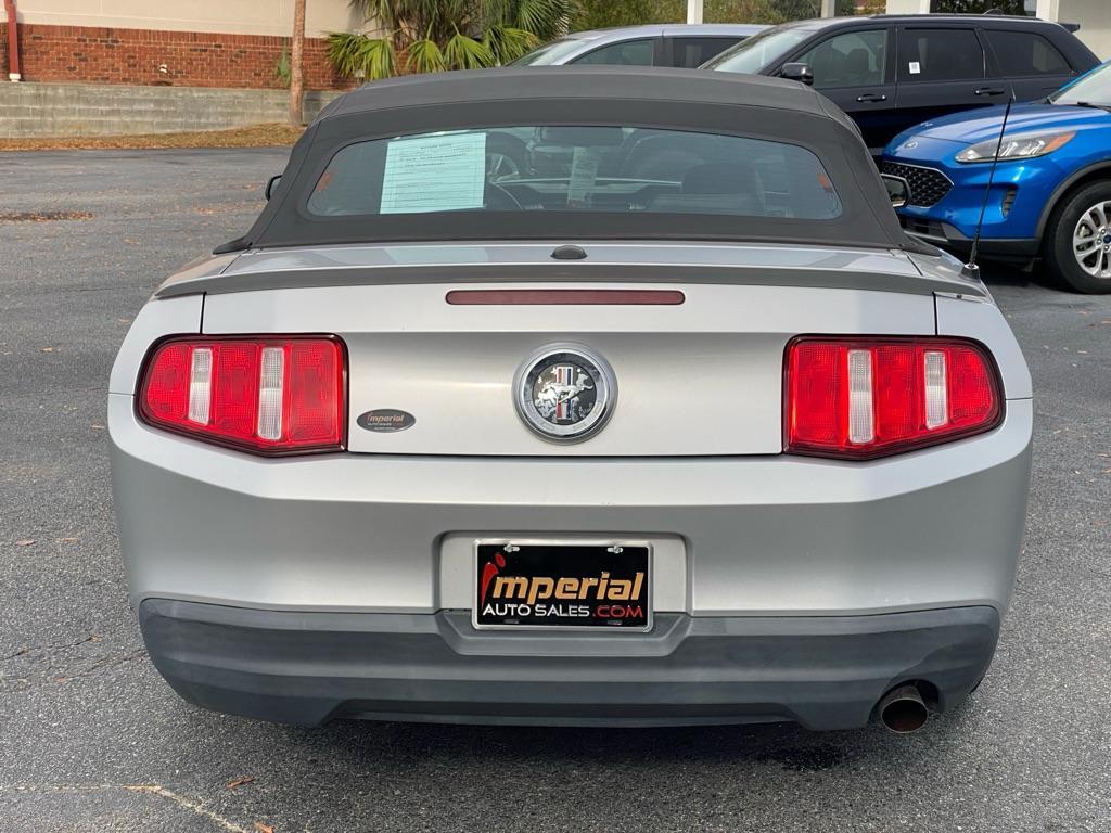 used 2010 Ford Mustang car, priced at $9,950