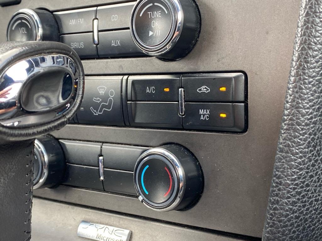 used 2010 Ford Mustang car, priced at $9,950