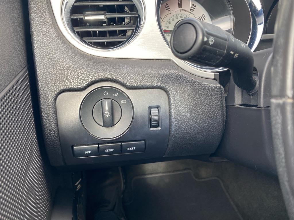 used 2010 Ford Mustang car, priced at $9,950