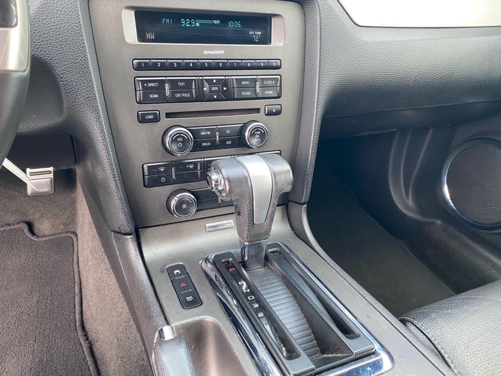 used 2010 Ford Mustang car, priced at $9,950