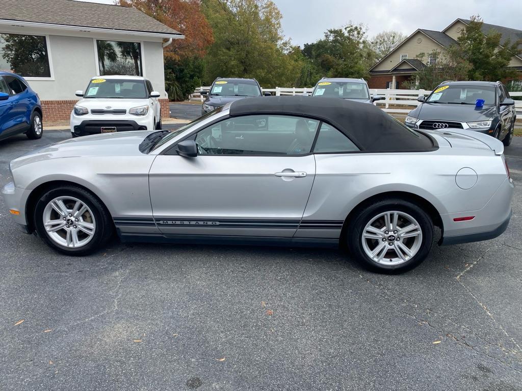 used 2010 Ford Mustang car, priced at $9,950