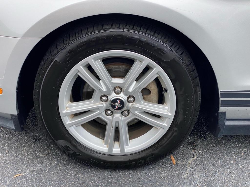 used 2010 Ford Mustang car, priced at $9,950